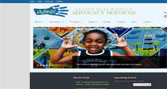 Desktop Screenshot of adwas.org